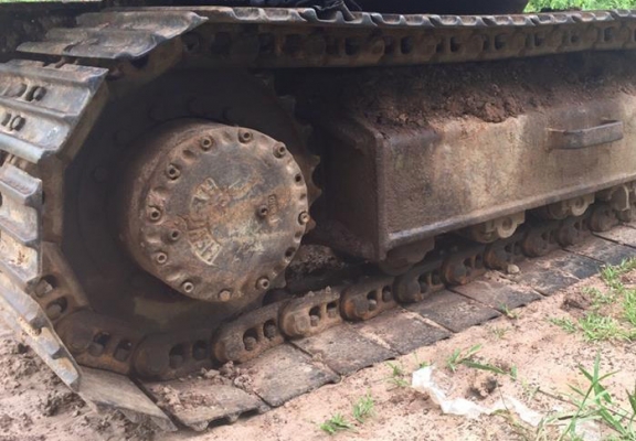 **435,000 บ.ต่อรอง/// แบคโฮ KOMATSU PC120 รุ่น 5 ไฟฟ้าครบ **ขาย KOMATSU PC120-5 แบคโฮยอดนิยม พร้อมใช้ ราคาเบา HYD.EXCAVATOR KOMATSU PC120-5 ไฟฟ้าครบ เครื่องเดิม ปั้มK3V เครื่องดี แรง แน่นดี ปั้มดี แรง ทำงานดี เร็วดี ครับ บูมอาร์มดี มีตำหนิปะรอบโคน(ตามรูป) **435,000 บ.ต่อรอง/// แบคโฮ KOMATSU PC120 รุ่น 5 ไฟฟ้าครบ **ขาย KOMATSU PC120-5 แบคโฮยอดนิยม พร้อมใช้ ราคาเบา HYD.EXCAVATOR KOMATSU PC120-5 ไฟฟ้าครบ เครื่องเดิม ปั้มK3V เครื่องดี แรง แน่นดี ปั้มดี แรง ทำงานดี เร็วดี ครับ บูมอาร์มดี มีตำหนิปะรอบโคน(ตามรูป)