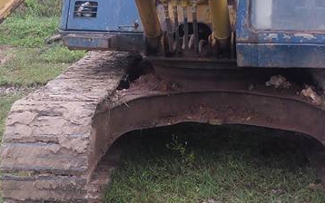 **435,000 บ.ต่อรอง/// แบคโฮ KOMATSU PC120 รุ่น 5 ไฟฟ้าครบ **ขาย KOMATSU PC120-5 แบคโฮยอดนิยม พร้อมใช้ ราคาเบา HYD.EXCAVATOR KOMATSU PC120-5 ไฟฟ้าครบ เครื่องเดิม ปั้มK3V เครื่องดี แรง แน่นดี ปั้มดี แรง ทำงานดี เร็วดี ครับ บูมอาร์มดี มีตำหนิปะรอบโคน(ตามรูป) **435,000 บ.ต่อรอง/// แบคโฮ KOMATSU PC120 รุ่น 5 ไฟฟ้าครบ **ขาย KOMATSU PC120-5 แบคโฮยอดนิยม พร้อมใช้ ราคาเบา HYD.EXCAVATOR KOMATSU PC120-5 ไฟฟ้าครบ เครื่องเดิม ปั้มK3V เครื่องดี แรง แน่นดี ปั้มดี แรง ทำงานดี เร็วดี ครับ บูมอาร์มดี มีตำหนิปะรอบโคน(ตามรูป)