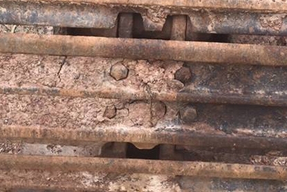 **435,000 บ.ต่อรอง/// แบคโฮ KOMATSU PC120 รุ่น 5 ไฟฟ้าครบ **ขาย KOMATSU PC120-5 แบคโฮยอดนิยม พร้อมใช้ ราคาเบา HYD.EXCAVATOR KOMATSU PC120-5 ไฟฟ้าครบ เครื่องเดิม ปั้มK3V เครื่องดี แรง แน่นดี ปั้มดี แรง ทำงานดี เร็วดี ครับ บูมอาร์มดี มีตำหนิปะรอบโคน(ตามรูป) **435,000 บ.ต่อรอง/// แบคโฮ KOMATSU PC120 รุ่น 5 ไฟฟ้าครบ **ขาย KOMATSU PC120-5 แบคโฮยอดนิยม พร้อมใช้ ราคาเบา HYD.EXCAVATOR KOMATSU PC120-5 ไฟฟ้าครบ เครื่องเดิม ปั้มK3V เครื่องดี แรง แน่นดี ปั้มดี แรง ทำงานดี เร็วดี ครับ บูมอาร์มดี มีตำหนิปะรอบโคน(ตามรูป)