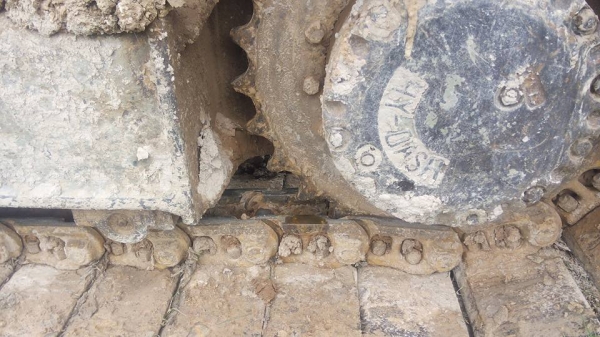 **435,000 บ.ต่อรอง/// แบคโฮ KOMATSU PC120 รุ่น 5 ไฟฟ้าครบ **ขาย KOMATSU PC120-5 แบคโฮยอดนิยม พร้อมใช้ ราคาเบา HYD.EXCAVATOR KOMATSU PC120-5 ไฟฟ้าครบ เครื่องเดิม ปั้มK3V เครื่องดี แรง แน่นดี ปั้มดี แรง ทำงานดี เร็วดี ครับ บูมอาร์มดี มีตำหนิปะรอบโคน(ตามรูป) **435,000 บ.ต่อรอง/// แบคโฮ KOMATSU PC120 รุ่น 5 ไฟฟ้าครบ **ขาย KOMATSU PC120-5 แบคโฮยอดนิยม พร้อมใช้ ราคาเบา HYD.EXCAVATOR KOMATSU PC120-5 ไฟฟ้าครบ เครื่องเดิม ปั้มK3V เครื่องดี แรง แน่นดี ปั้มดี แรง ทำงานดี เร็วดี ครับ บูมอาร์มดี มีตำหนิปะรอบโคน(ตามรูป)