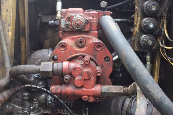 **435,000 บ.ต่อรอง/// แบคโฮ KOMATSU PC120 รุ่น 5 ไฟฟ้าครบ **ขาย KOMATSU PC120-5 แบคโฮยอดนิยม พร้อมใช้ ราคาเบา HYD.EXCAVATOR KOMATSU PC120-5 ไฟฟ้าครบ เครื่องเดิม ปั้มK3V เครื่องดี แรง แน่นดี ปั้มดี แรง ทำงานดี เร็วดี ครับ บูมอาร์มดี มีตำหนิปะรอบโคน(ตามรูป) **435,000 บ.ต่อรอง/// แบคโฮ KOMATSU PC120 รุ่น 5 ไฟฟ้าครบ **ขาย KOMATSU PC120-5 แบคโฮยอดนิยม พร้อมใช้ ราคาเบา HYD.EXCAVATOR KOMATSU PC120-5 ไฟฟ้าครบ เครื่องเดิม ปั้มK3V เครื่องดี แรง แน่นดี ปั้มดี แรง ทำงานดี เร็วดี ครับ บูมอาร์มดี มีตำหนิปะรอบโคน(ตามรูป)