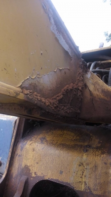 **435,000 บ.ต่อรอง/// แบคโฮ KOMATSU PC120 รุ่น 5 ไฟฟ้าครบ **ขาย KOMATSU PC120-5 แบคโฮยอดนิยม พร้อมใช้ ราคาเบา HYD.EXCAVATOR KOMATSU PC120-5 ไฟฟ้าครบ เครื่องเดิม ปั้มK3V เครื่องดี แรง แน่นดี ปั้มดี แรง ทำงานดี เร็วดี ครับ บูมอาร์มดี มีตำหนิปะรอบโคน(ตามรูป) **435,000 บ.ต่อรอง/// แบคโฮ KOMATSU PC120 รุ่น 5 ไฟฟ้าครบ **ขาย KOMATSU PC120-5 แบคโฮยอดนิยม พร้อมใช้ ราคาเบา HYD.EXCAVATOR KOMATSU PC120-5 ไฟฟ้าครบ เครื่องเดิม ปั้มK3V เครื่องดี แรง แน่นดี ปั้มดี แรง ทำงานดี เร็วดี ครับ บูมอาร์มดี มีตำหนิปะรอบโคน(ตามรูป)