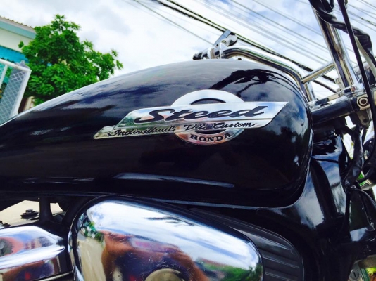 << มาใหม่ >> Honda Steed 400 ทะเบียนแท้ชุดโอนครบราคาสุดคุ้ม << มาใหม่ >> Honda Steed 400 ทะเบียนแท้ชุดโอนครบราคาสุดคุ้ม