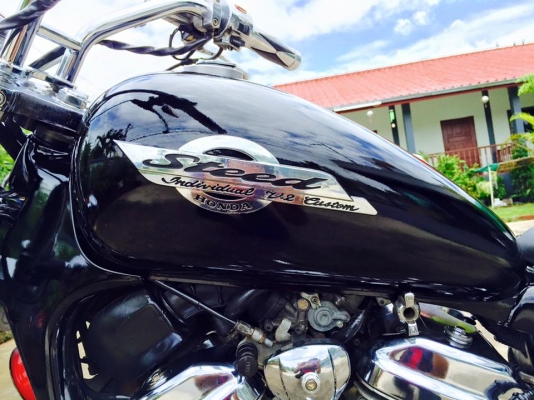 << มาใหม่ >> Honda Steed 400 ทะเบียนแท้ชุดโอนครบราคาสุดคุ้ม << มาใหม่ >> Honda Steed 400 ทะเบียนแท้ชุดโอนครบราคาสุดคุ้ม