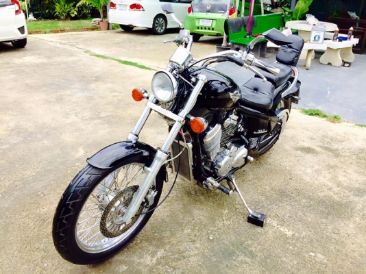 << มาใหม่ >> Honda Steed 400 ทะเบียนแท้ชุดโอนครบราคาสุดคุ้ม << มาใหม่ >> Honda Steed 400 ทะเบียนแท้ชุดโอนครบราคาสุดคุ้ม