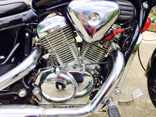 << มาใหม่ >> Honda Steed 400 ทะเบียนแท้ชุดโอนครบราคาสุดคุ้ม << มาใหม่ >> Honda Steed 400 ทะเบียนแท้ชุดโอนครบราคาสุดคุ้ม