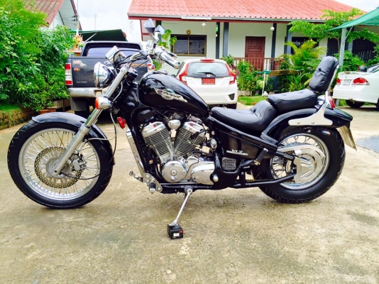 << มาใหม่ >> Honda Steed 400 ทะเบียนแท้ชุดโอนครบราคาสุดคุ้ม << มาใหม่ >> Honda Steed 400 ทะเบียนแท้ชุดโอนครบราคาสุดคุ้ม