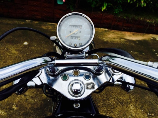 << มาใหม่ >> Honda Steed 400 ทะเบียนแท้ชุดโอนครบราคาสุดคุ้ม