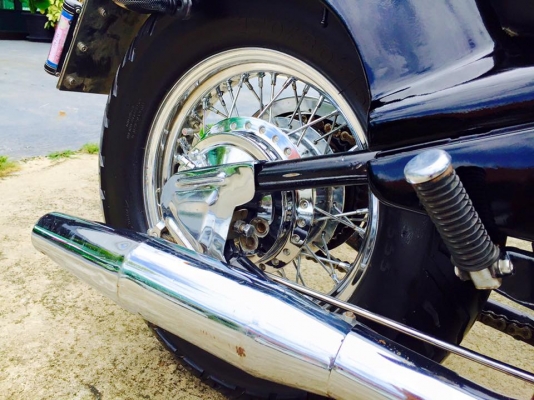 << มาใหม่ >> Honda Steed 400 ทะเบียนแท้ชุดโอนครบราคาสุดคุ้ม << มาใหม่ >> Honda Steed 400 ทะเบียนแท้ชุดโอนครบราคาสุดคุ้ม