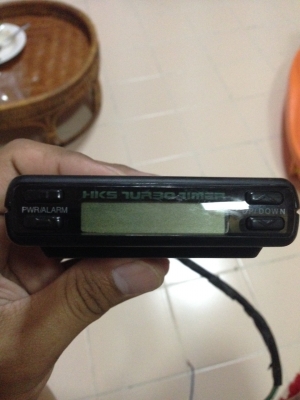 เกจวัด defi+timer hks+ปากแตร เกจวัด defi+timer hks+ปากแตร