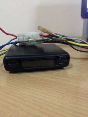 เกจวัด defi+timer hks+ปากแตร เกจวัด defi+timer hks+ปากแตร