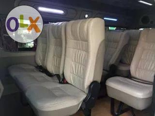 Toyota commuter สีขาว ปี2011 เครื่อง2.7 AT ติดแก๊สCNG ชุดแต่งVIP โทร 0922726669 ตันหยง รถตู้มือสอง