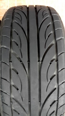 ขายยาง Accelera ALPHA ดอกเยอะมากๆๆ