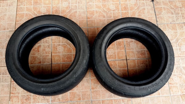 ขายยาง Accelera ALPHA ดอกเยอะมากๆๆ