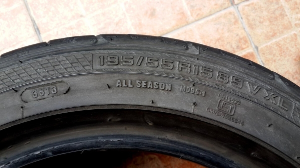 ขายยาง Accelera ALPHA ดอกเยอะมากๆๆ