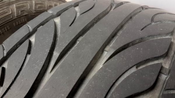 ขายยาง Accelera ALPHA ดอกเยอะมากๆๆ