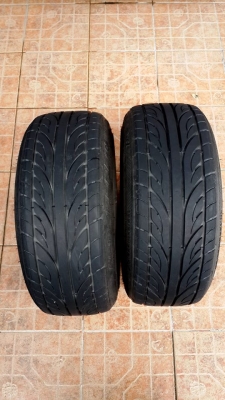 ขายยาง Accelera ALPHA ดอกเยอะมากๆๆ