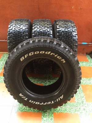 ยาง bf all 265 70 16 ดอกสวยๆครับ