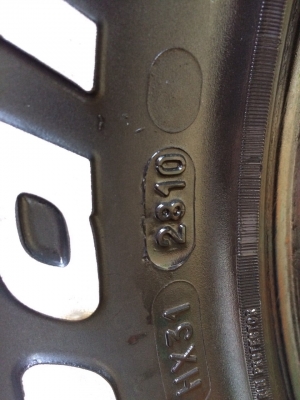 ยาง bf all 265 70 16 ดอกสวยๆครับ