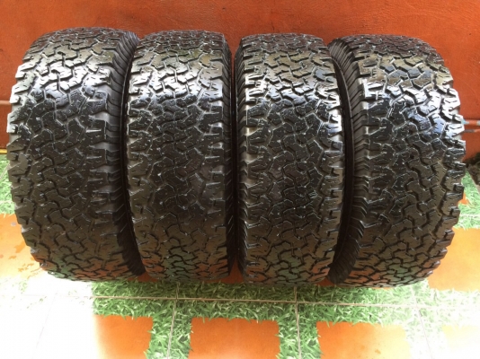 ยาง bf all 265 70 16 ดอกสวยๆครับ