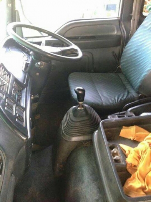 ขายรถบรรทุก 10 ล้อดัมพ์ ISUZU DECA 270 แรงม้าปี 2554กับปี2540 ราคารวม 2 คัน 1950000