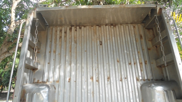 มาอีกแล้วครับกะบะเลสอีซูซุมังกรทอง