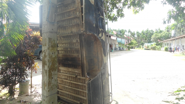 มาอีกแล้วครับกะบะเลสอีซูซุมังกรทอง