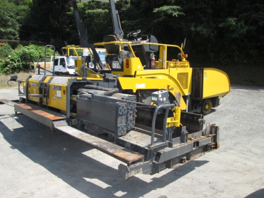 HA60W-5 SUMITOMO 4461ชม. ใครสนใจติดต่อมาได้เลยครับ