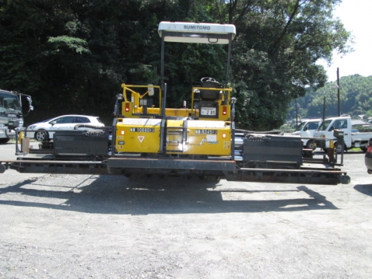 HA60W-5 SUMITOMO 4461ชม. ใครสนใจติดต่อมาได้เลยครับ