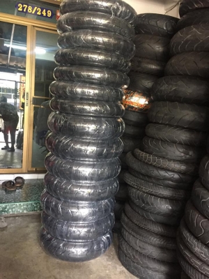 Pirelli Scorpion ยางใหม่ 120-160 ปี 14 คู่ล่ะ 7,000 บาท