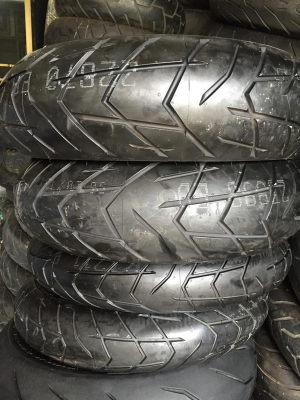 Pirelli Scorpion ยางใหม่ 120-160 ปี 14 คู่ล่ะ 7,000 บาท