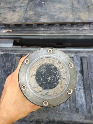 ปลายท่อ supertrapp ปลายท่อ supertrapp