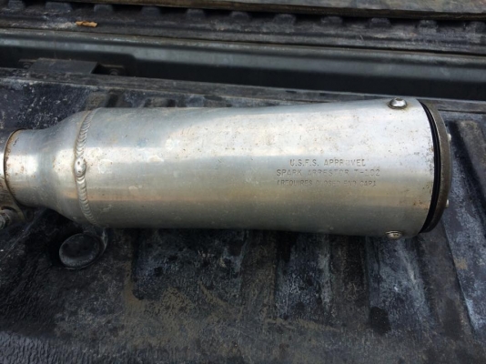 ปลายท่อ supertrapp ปลายท่อ supertrapp