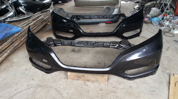 กันชนหน้าCRV 2015 ของแท้มือสอง