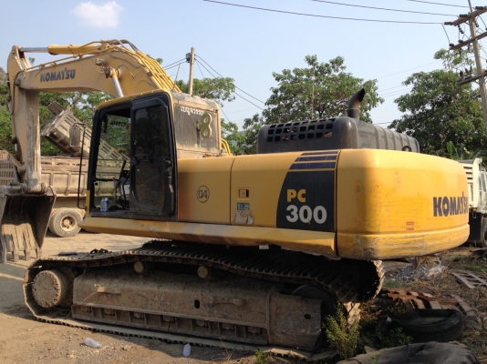 PC300 รุ่น 8