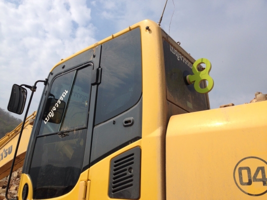 PC300 รุ่น 8