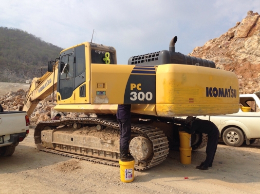 PC300 รุ่น 8