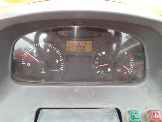 ขาย แทรกเตอร์ KUBOTA M9540 ถูกๆ สวยๆ ยางหลังขอบ32 "