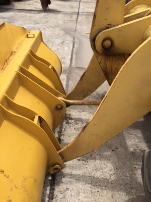 เพิ่งมาถึงรถตัก KOMATSU WA80-3 เพิ่งมาถึงรถตัก KOMATSU WA80-3