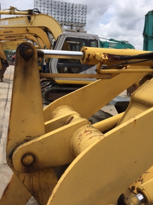 เพิ่งมาถึงรถตัก KOMATSU WA80-3 เพิ่งมาถึงรถตัก KOMATSU WA80-3