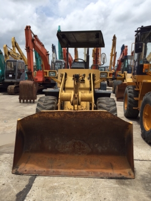 เพิ่งมาถึงรถตัก KOMATSU WA80-3 เพิ่งมาถึงรถตัก KOMATSU WA80-3