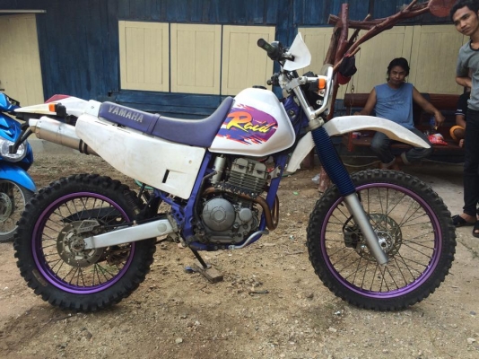 ttr 250 riad สต๊าท 2 ระบบ