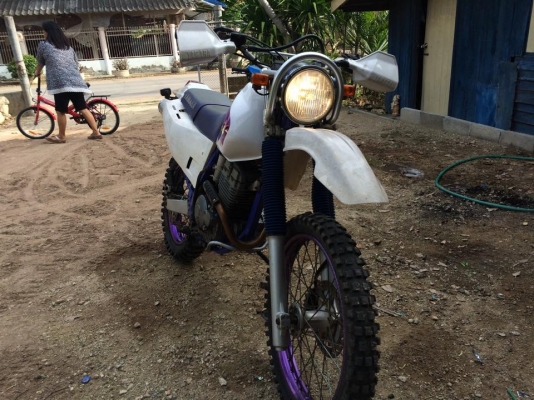ttr 250 riad สต๊าท 2 ระบบ