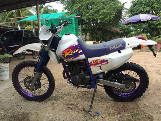 ttr 250 riad สต๊าท 2 ระบบ