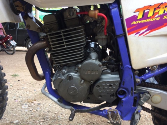 ttr 250 riad สต๊าท 2 ระบบ