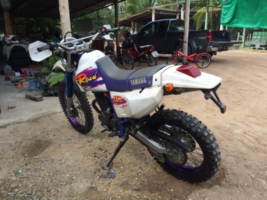 ttr 250 riad สต๊าท 2 ระบบ