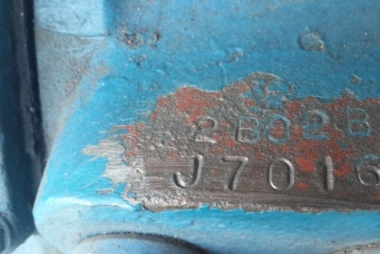 ขายรถไถฟอร์ด 6600 มีพานหน้า และพานหลัง 7 ใบ พร้อมใช้ 088-4501277