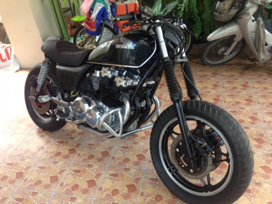 ขาย CB750 Custom สวยๆ ราคาเบาๆ
