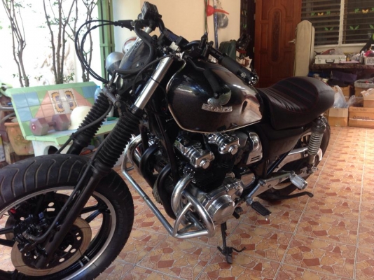 ขาย CB750 Custom สวยๆ ราคาเบาๆ