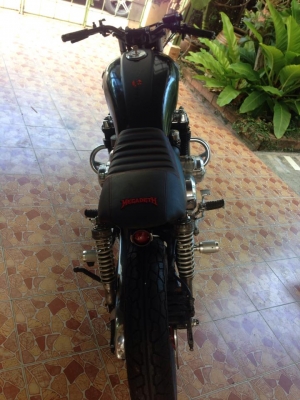ขาย CB750 Custom สวยๆ ราคาเบาๆ
